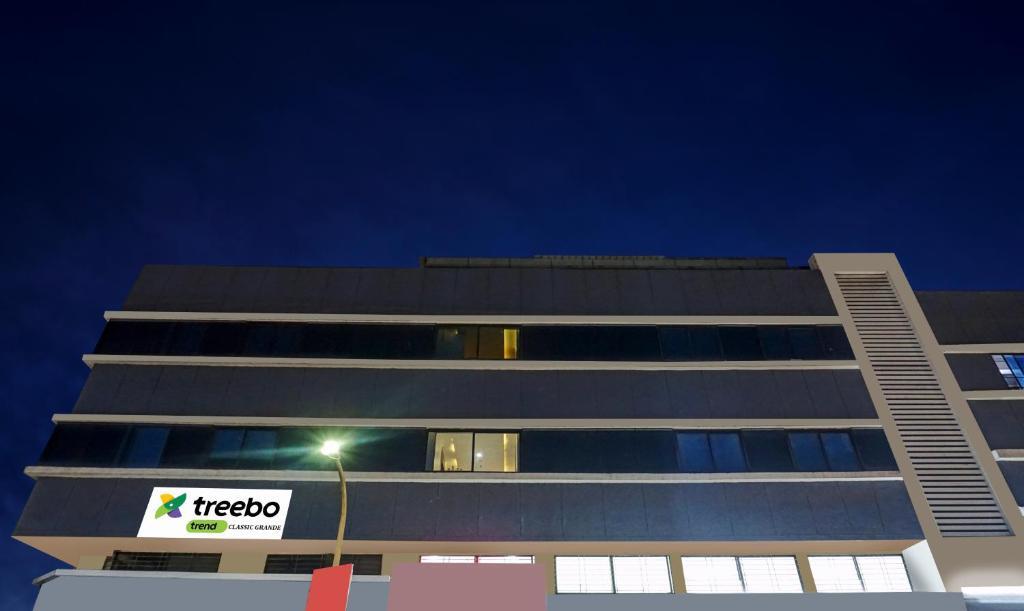 Treebo Classic Grande, Camp — фото 1
