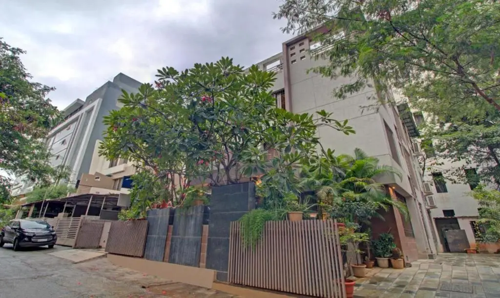 Treebo Sumati Baner — фото 1