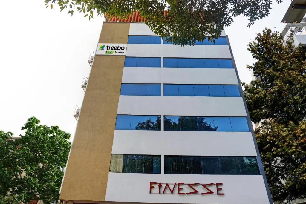Treebo Trend Finesse — фото 1