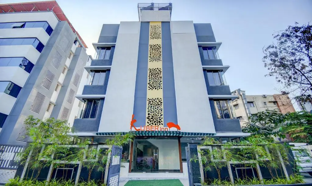Treebo Kuber Inn — фото 1