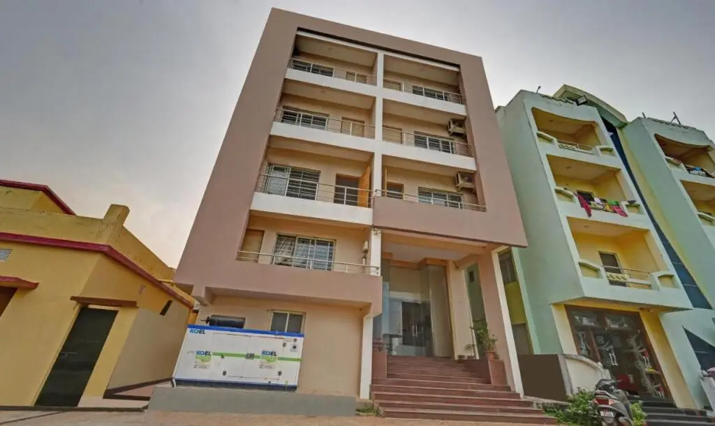 Treebo Sidhartha Inn Baliapanda — фото 1