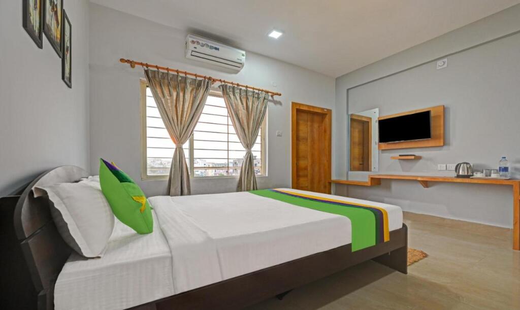 Пури: Treebo Sidhartha Inn Baliapanda