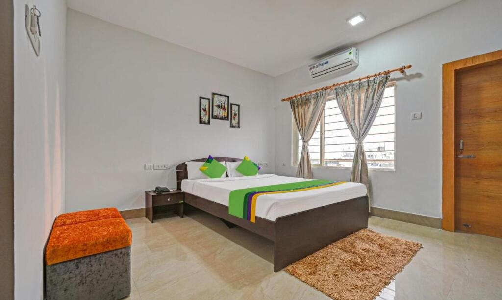 Пури: Treebo Sidhartha Inn Baliapanda
