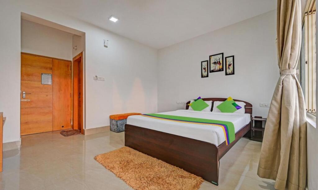 Пури: Treebo Sidhartha Inn Baliapanda