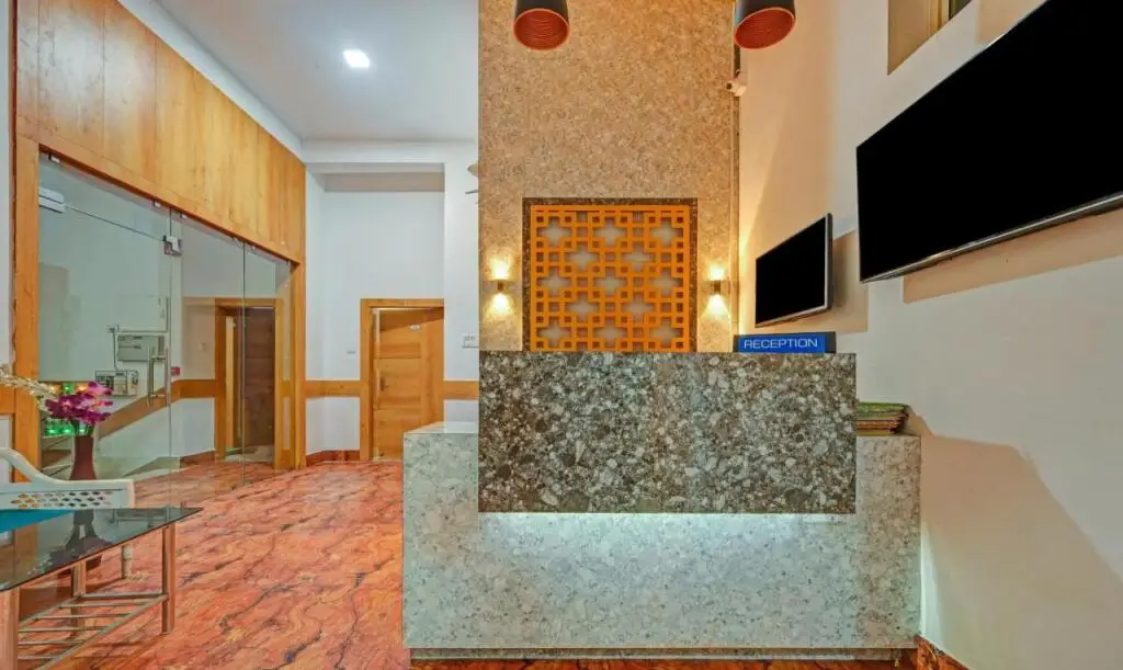 Пури: Treebo Sidhartha Inn Baliapanda