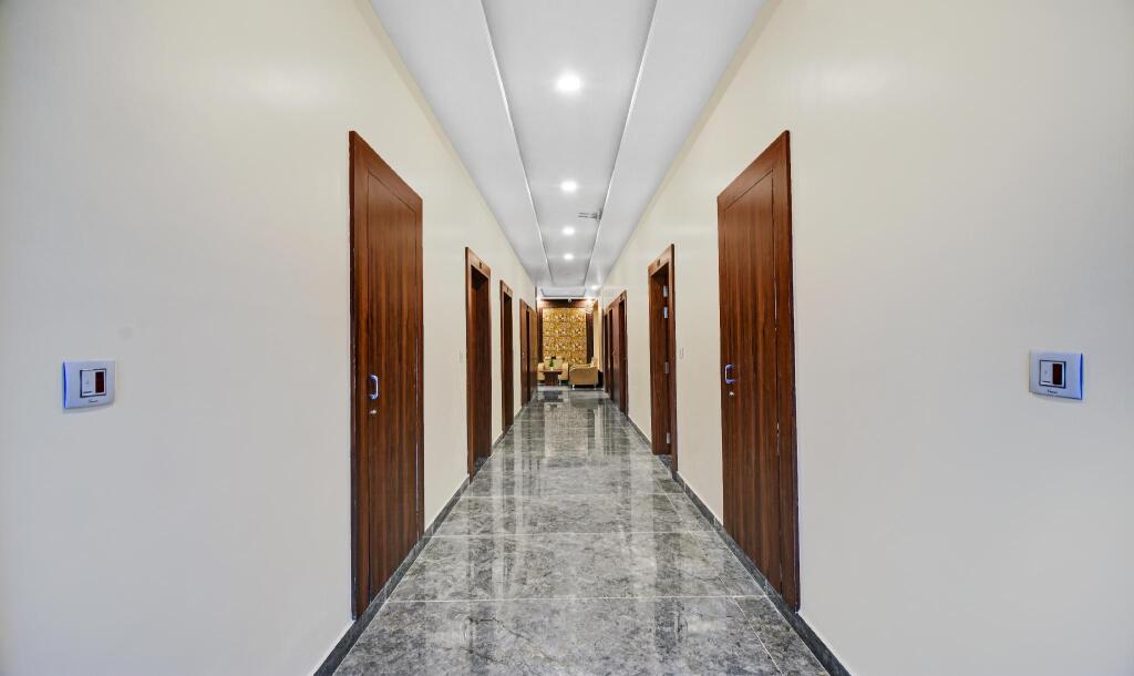 Пушкар: Treebo Premium Royal Amar With Mountain View,  2 Km From Pushkar Lake