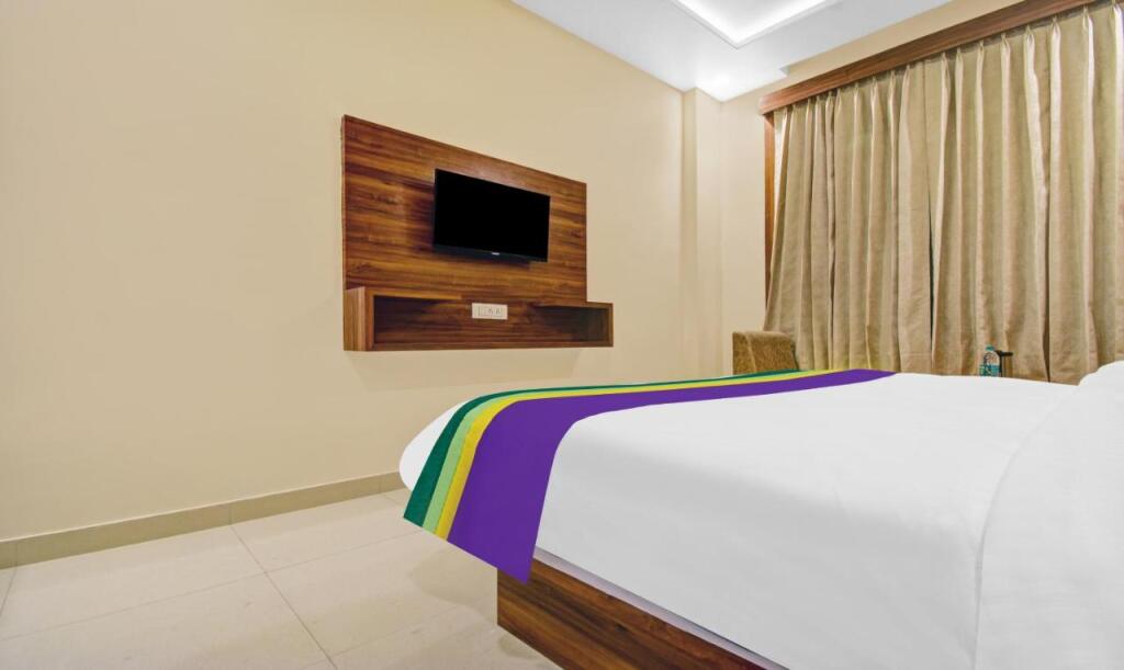 Пушкар: Treebo Premium Royal Amar With Mountain View,  2 Km From Pushkar Lake