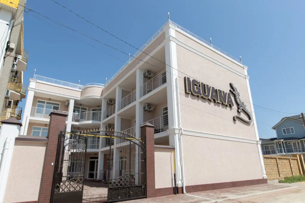 Iguana Guest House — фото 1