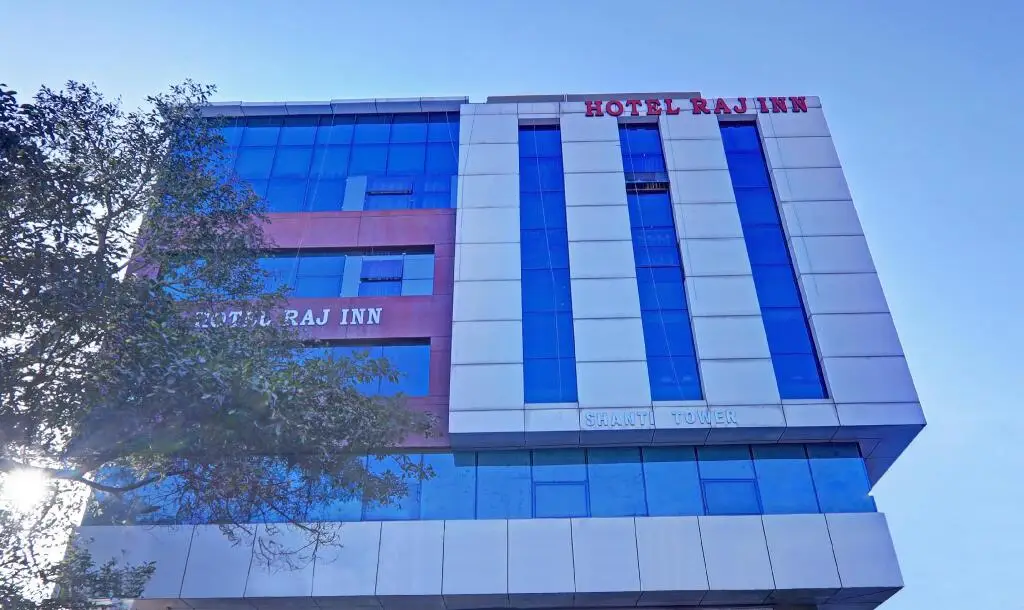 Treebo Raj Inn Lalpur — фото 1