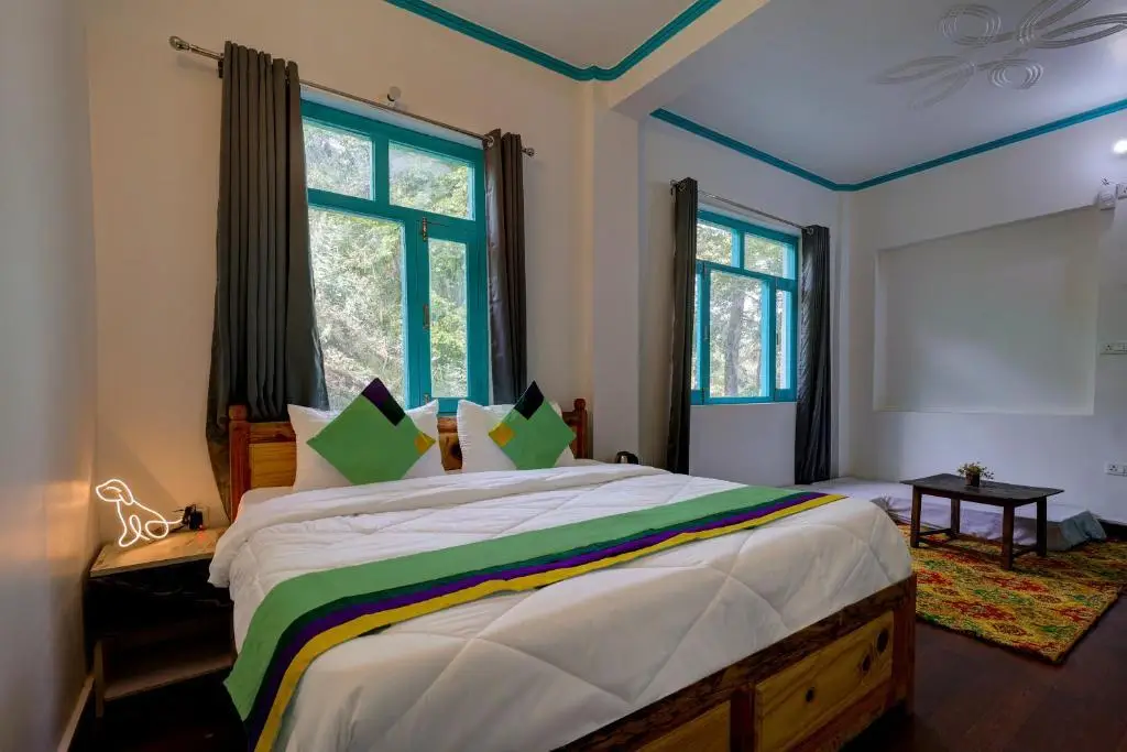 Раникхет: Treebo Trend Kasar Inn With Mountain View