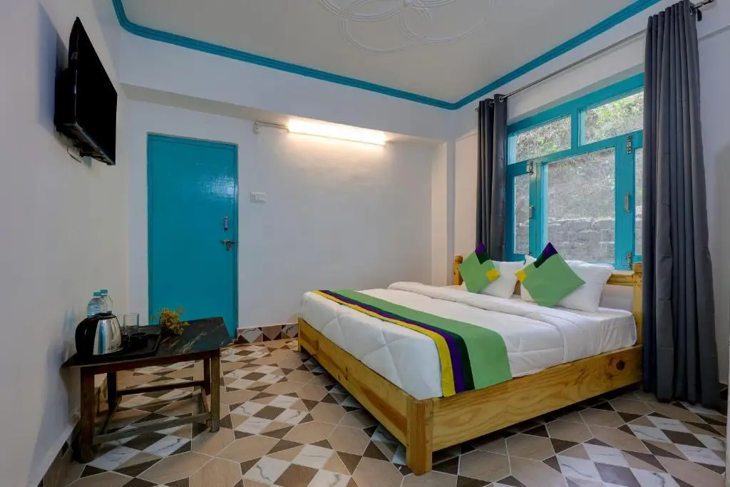 Раникхет: Treebo Trend Kasar Inn With Mountain View