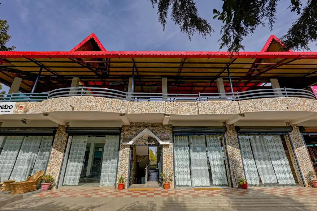 Treebo Trend Kasar Inn With Mountain View — фото 1