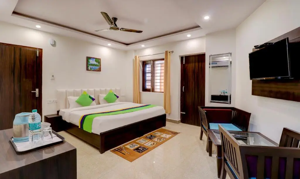 Ришикеш: Itsy Hotels NV