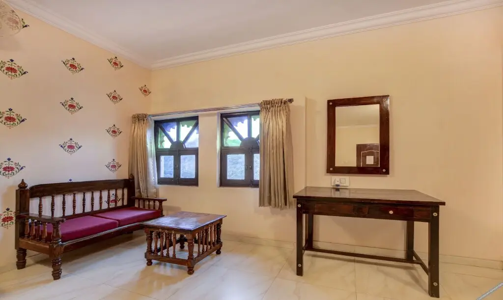 Садри: Treebo Kumbhal Castle, 2 Km From Kumbalgarh Fort