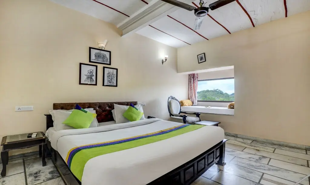 Садри: Treebo Kumbhal Castle, 2 Km From Kumbalgarh Fort