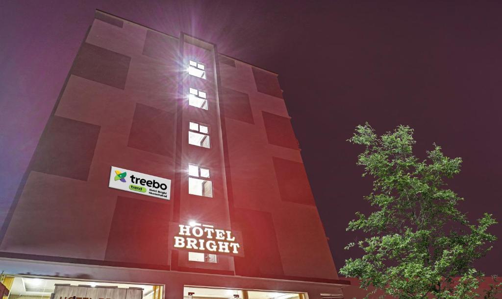 Treebo Trend Bright Shamshabad — фото 1