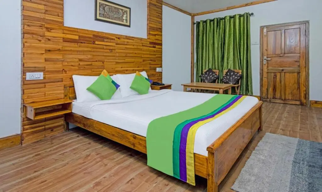 Шиллонг: Treebo Trend Omega Stay Inn Shillong