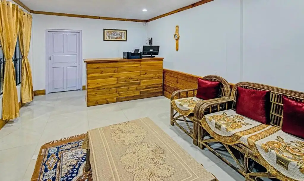 Шиллонг: Treebo Trend Omega Stay Inn Shillong