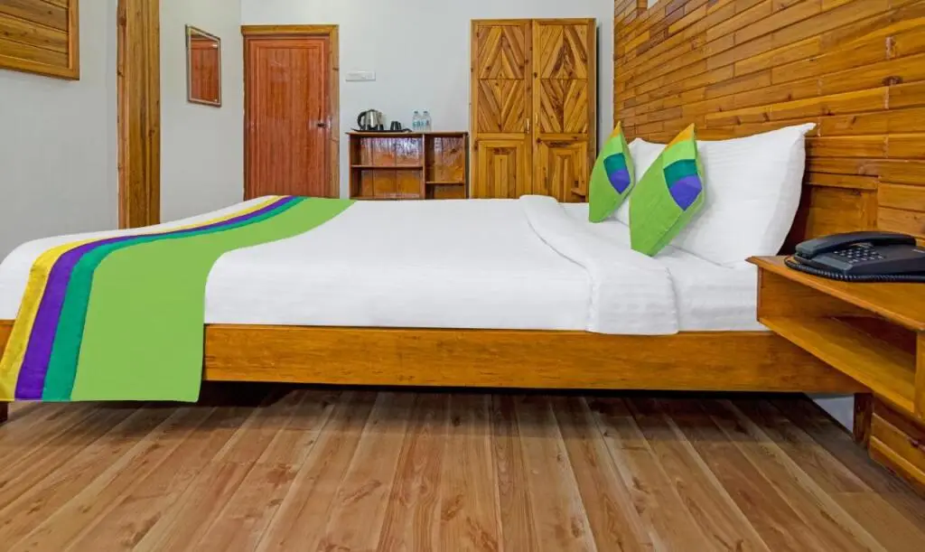 Шиллонг: Treebo Trend Omega Stay Inn Shillong