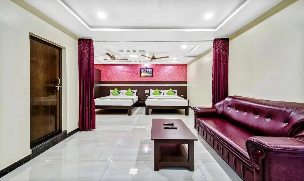Treebo Sripadha Residency Alipiri Road — фото 1