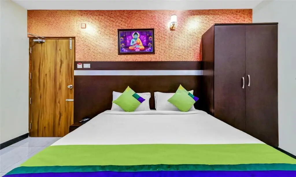 Тирупати: Treebo Sripadha Residency Alipiri Road