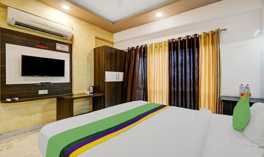 Удаипур: Treebo Trend Mangal Residency