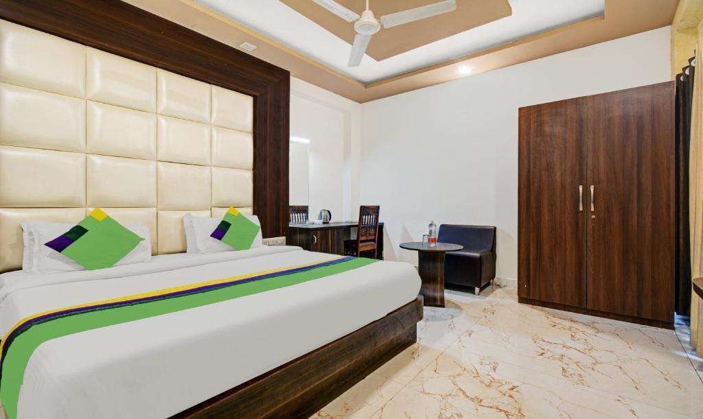 Удаипур: Treebo Trend Mangal Residency