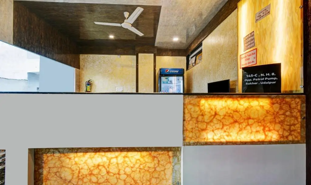Удаипур: Treebo Trend Mangal Residency
