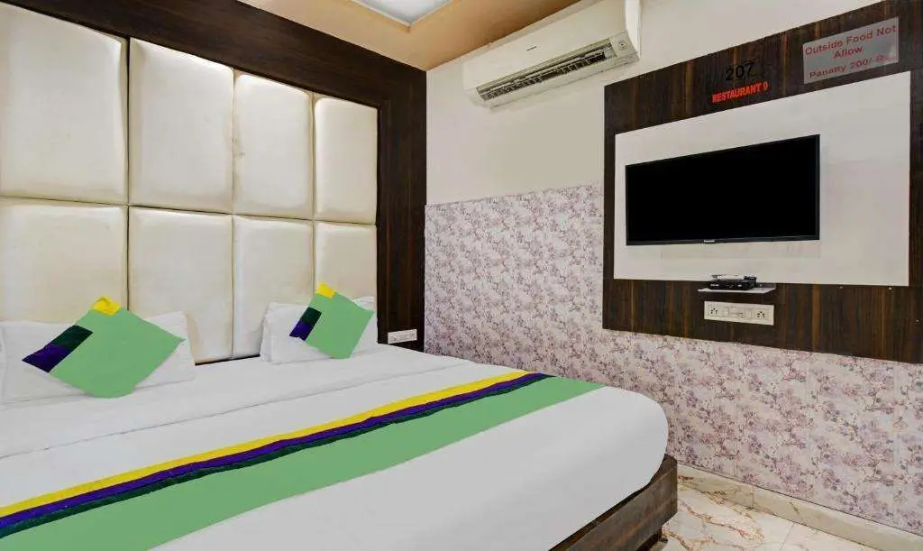 Удаипур: Treebo Trend Mangal Residency