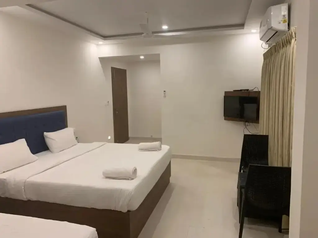 Chikkajala: JN Guestline