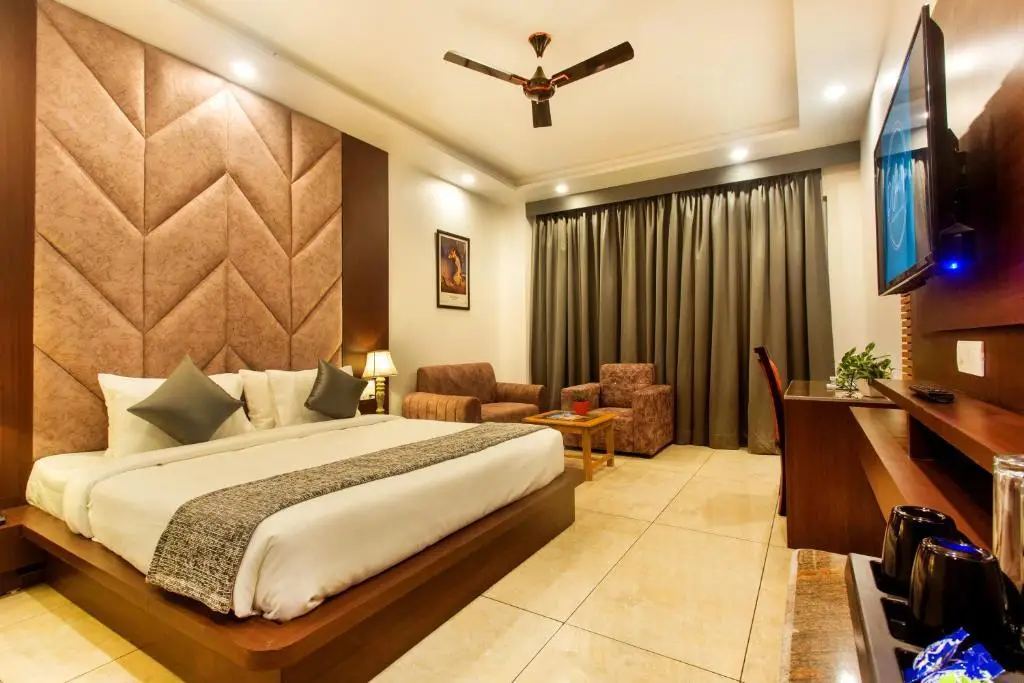 Дармсала: D Canal Inn - A Boutique Hotel