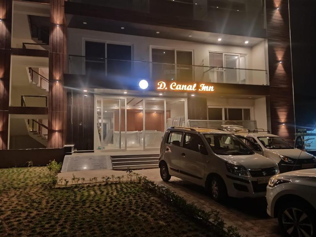 D Canal Inn - A Boutique Hotel — фото 1