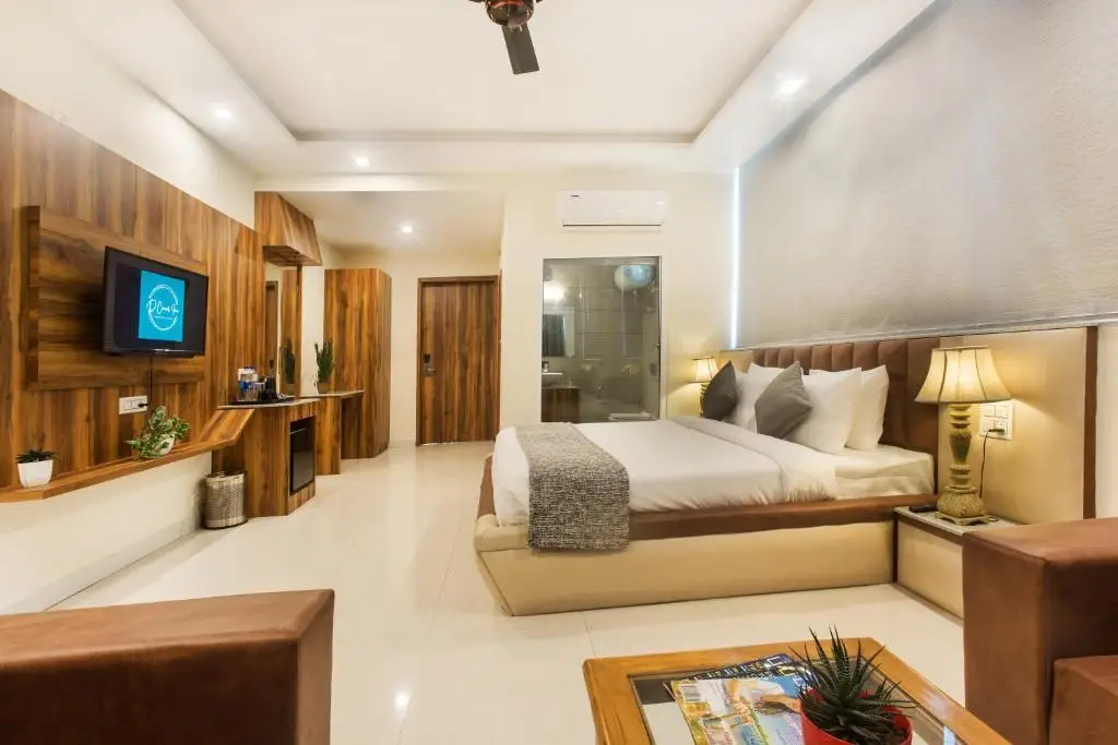 Дармсала: D Canal Inn - A Boutique Hotel