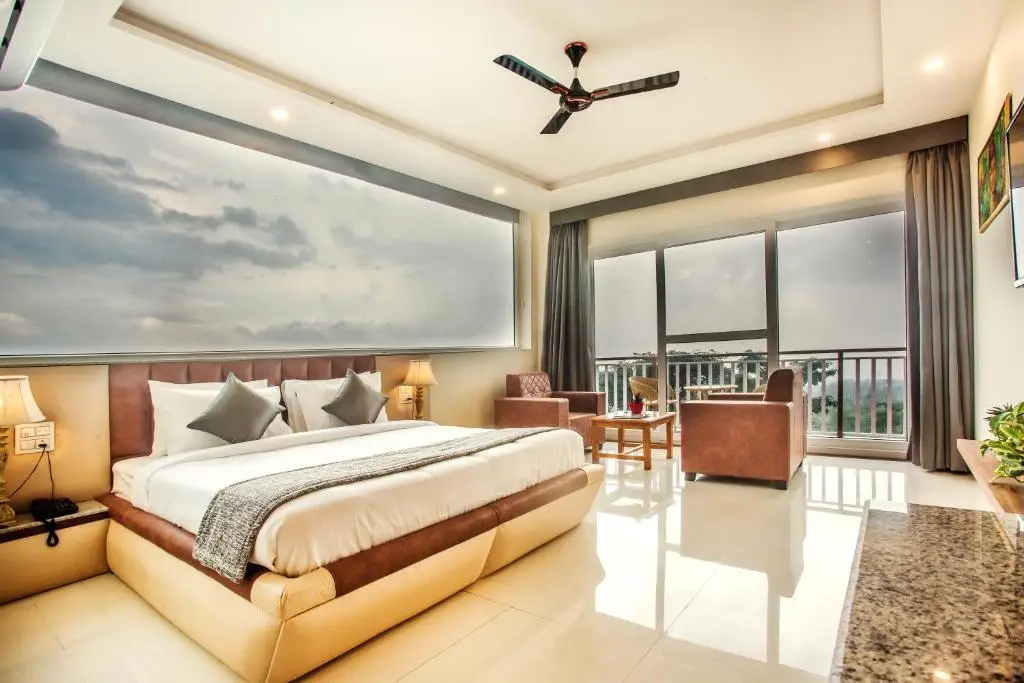 Дармсала: D Canal Inn - A Boutique Hotel