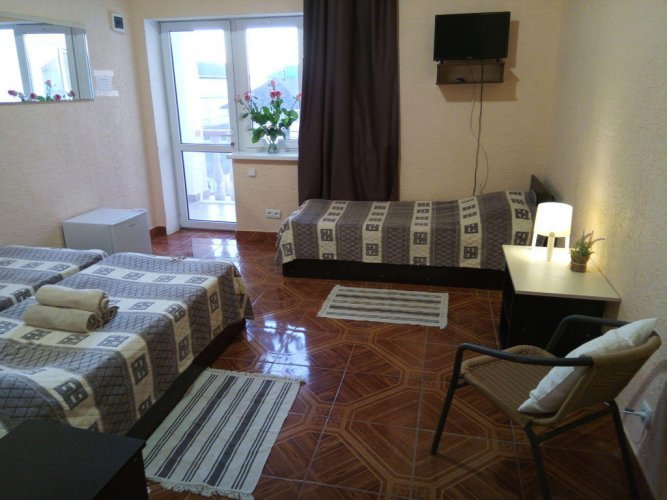 Заозерное: Villa Kataleya Guest House