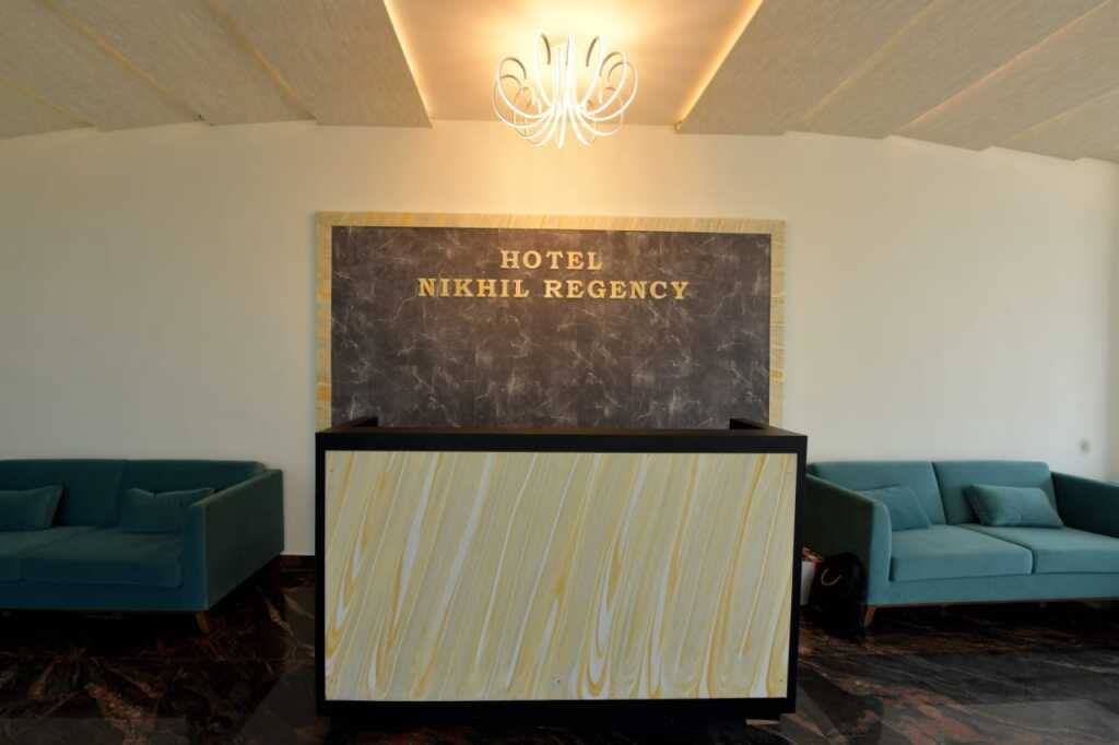 Дург: Hotel Nikhil Regency