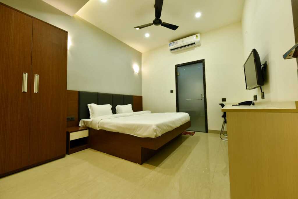 Дург: Hotel Nikhil Regency