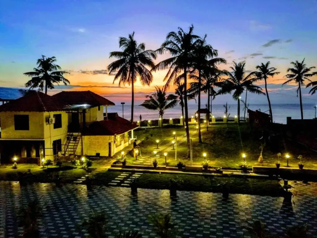Ashokam Resorts — фото 1