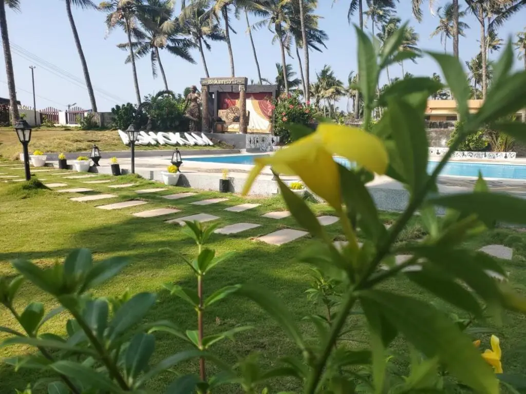 Эдава: Ashokam Resorts