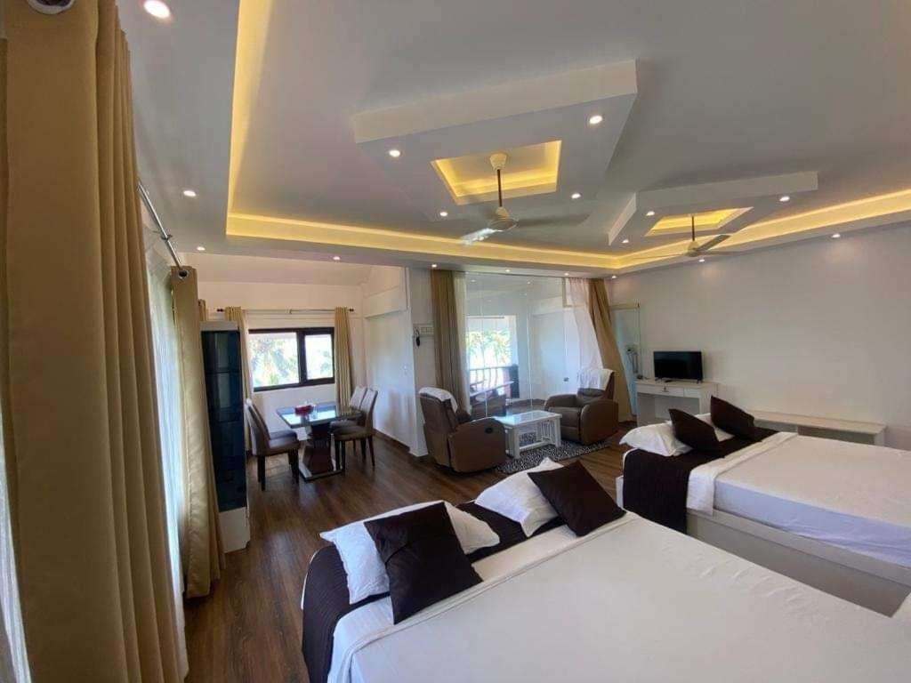 Эдава: Ashokam Resorts