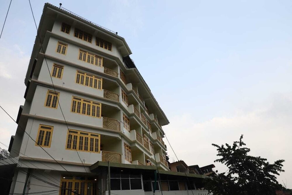 Jewel Himalayan Heights — фото 1