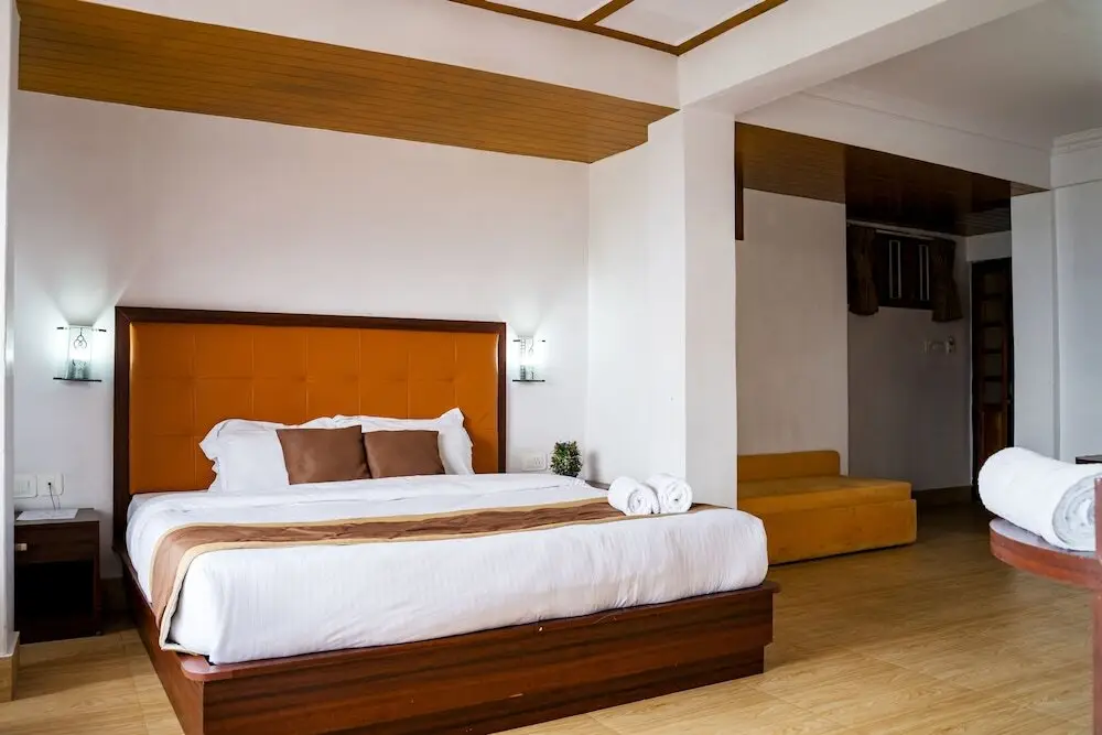 Гангток: Gangtok Central Rooms Near Mg marg
