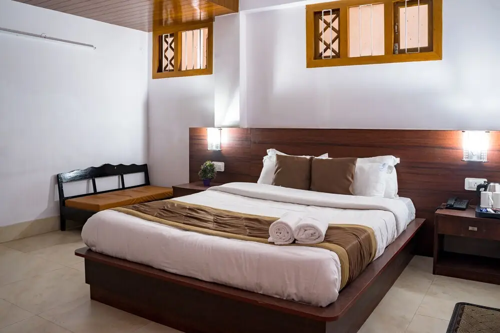 Гангток: Gangtok Central Rooms Near Mg marg