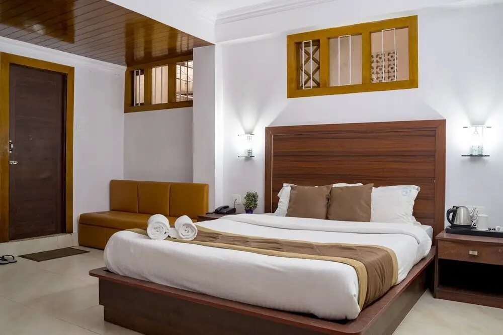 Гангток: Gangtok Central Rooms Near Mg marg