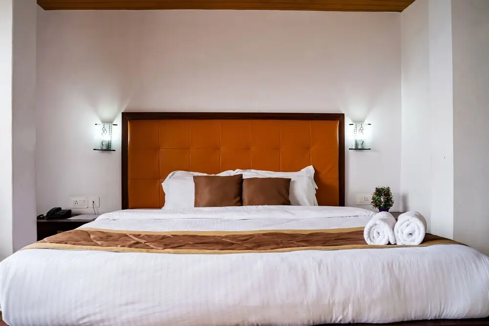 Гангток: Gangtok Central Rooms Near Mg marg