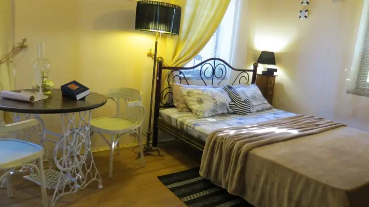 Заозерное: Guest House Yakor
