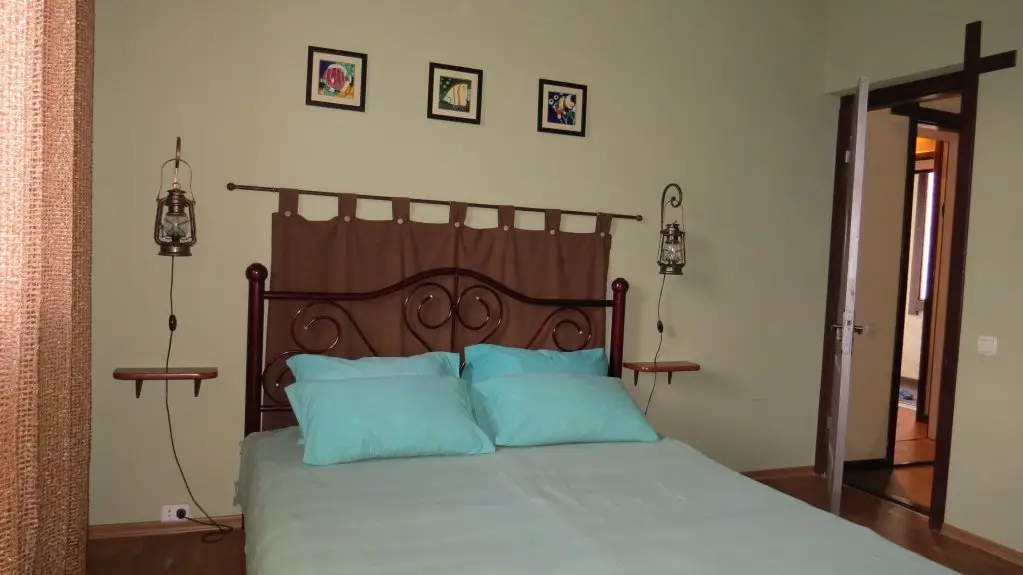 Заозерное: Guest House Yakor