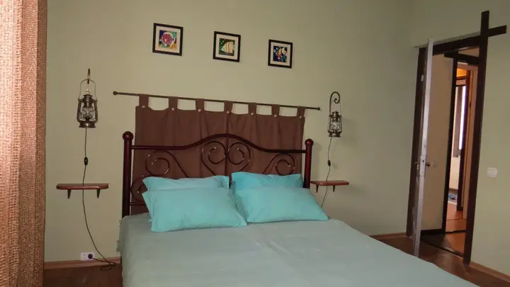 Заозерное: Guest House Yakor