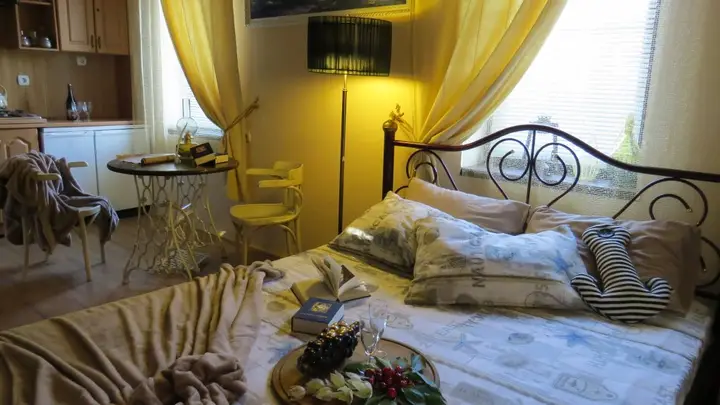 Заозерное: Guest House Yakor