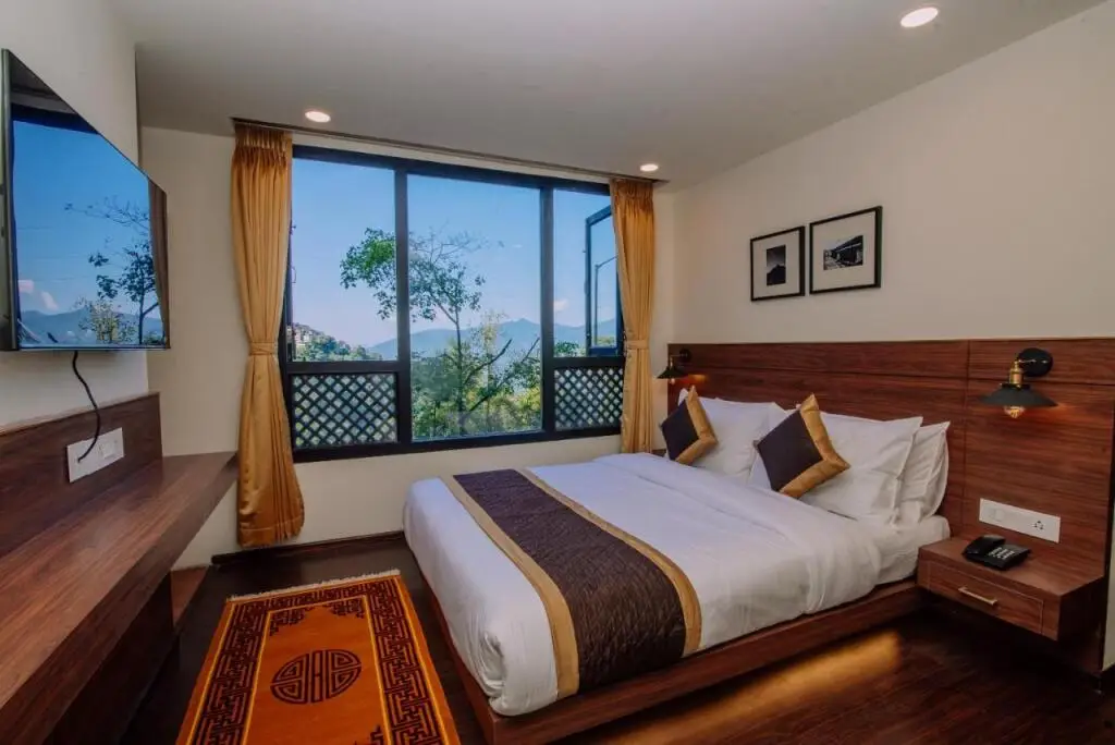 Гангток: Tree of Life Indra Mandala Hotel, Gangtok